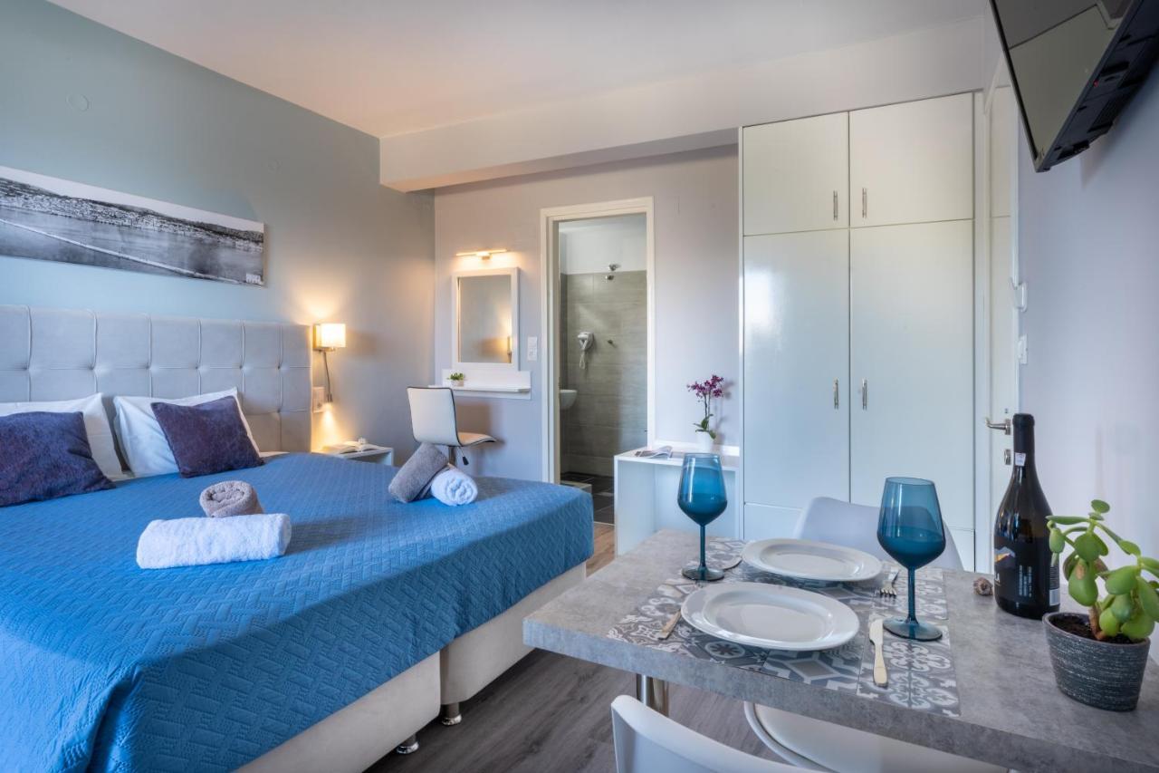 Nondas Apartments ลาสซี ภายนอก รูปภาพ