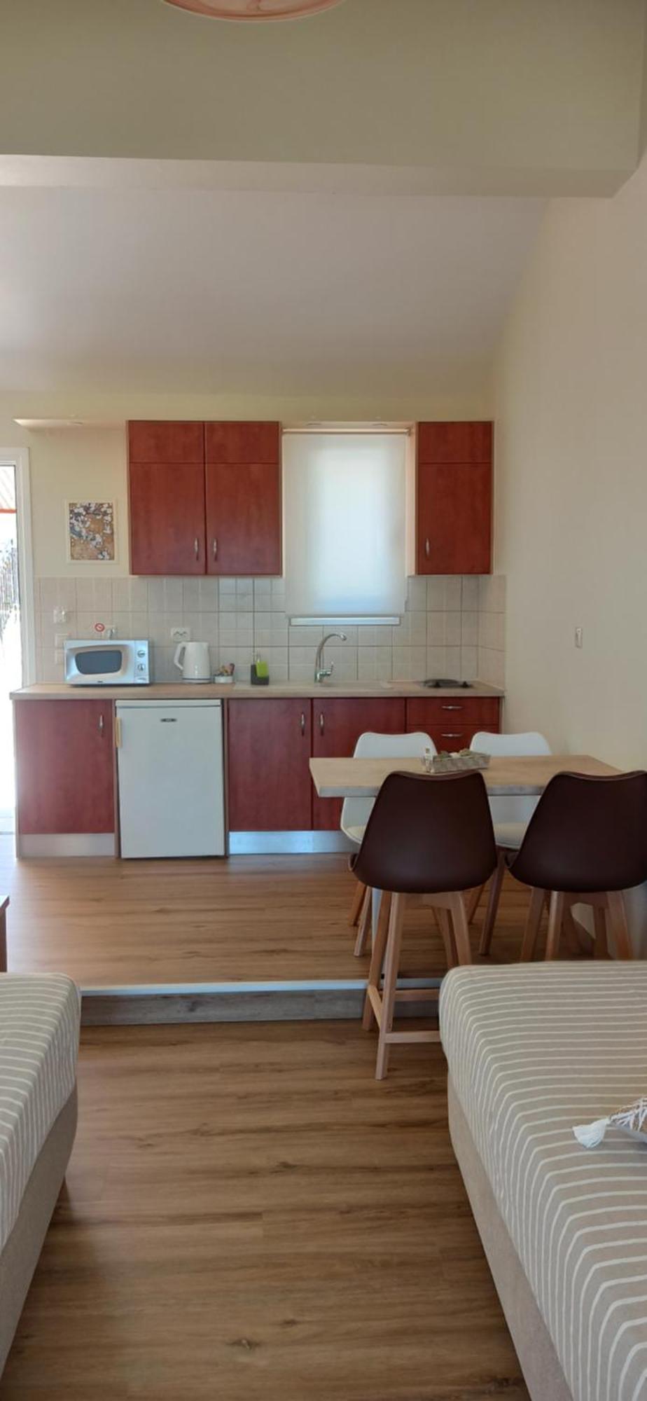 Nondas Apartments ลาสซี ภายนอก รูปภาพ
