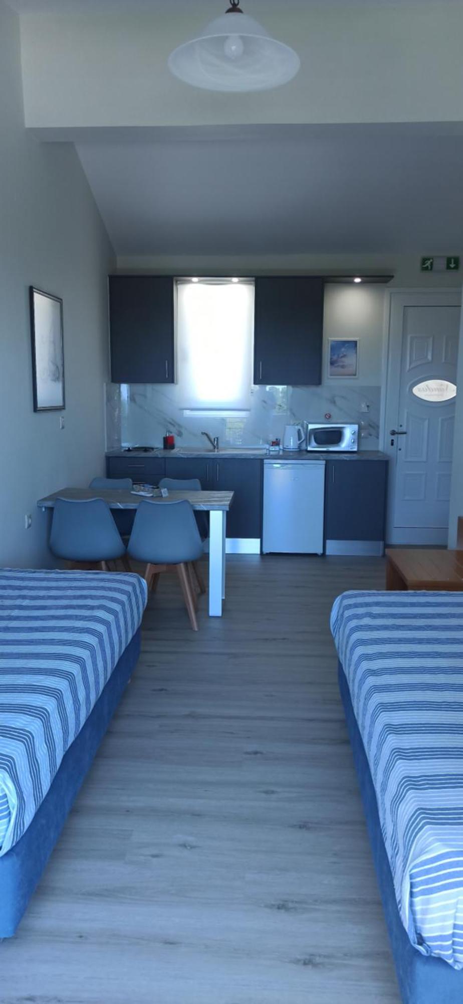 Nondas Apartments ลาสซี ภายนอก รูปภาพ